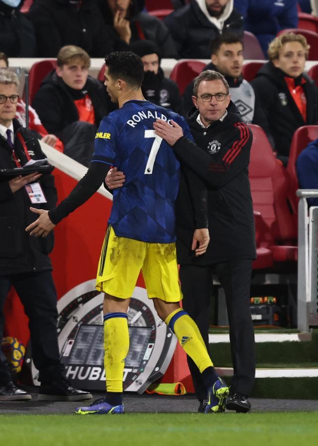 卡拉格劝曼联今夏打发C罗走 他妨碍曼联整体进步