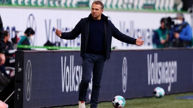 开云APP-弗利克宣布离任引发全德震动 接手国家队变坦途？