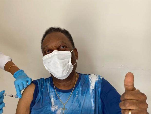 开云体育APP下载-80岁贝利接种中国新冠疫苗 89岁扎加洛早接种了！